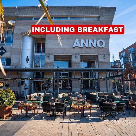 Hotel Anno Almere Exterior foto