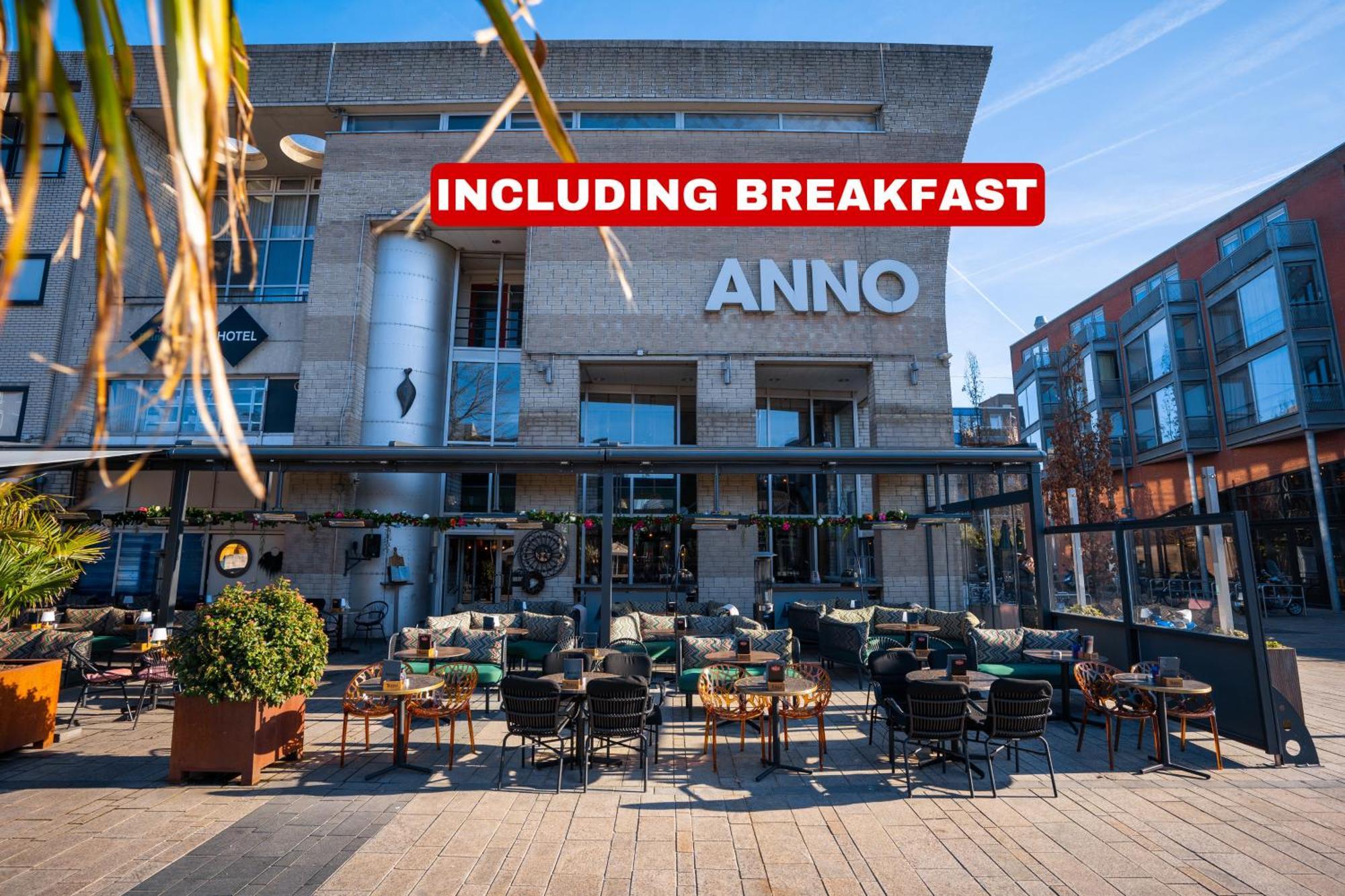 Hotel Anno Almere Exterior foto