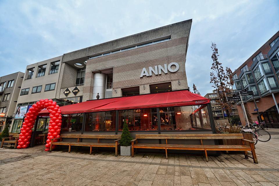 Hotel Anno Almere Exterior foto