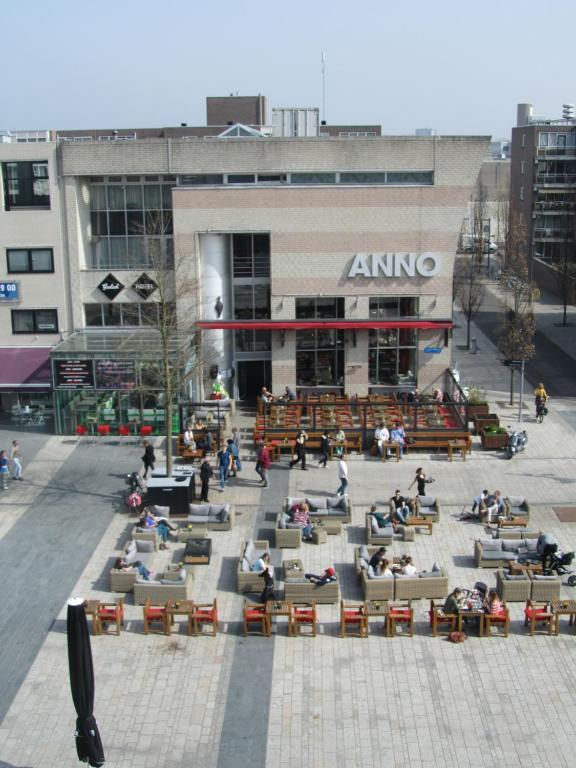 Hotel Anno Almere Exterior foto