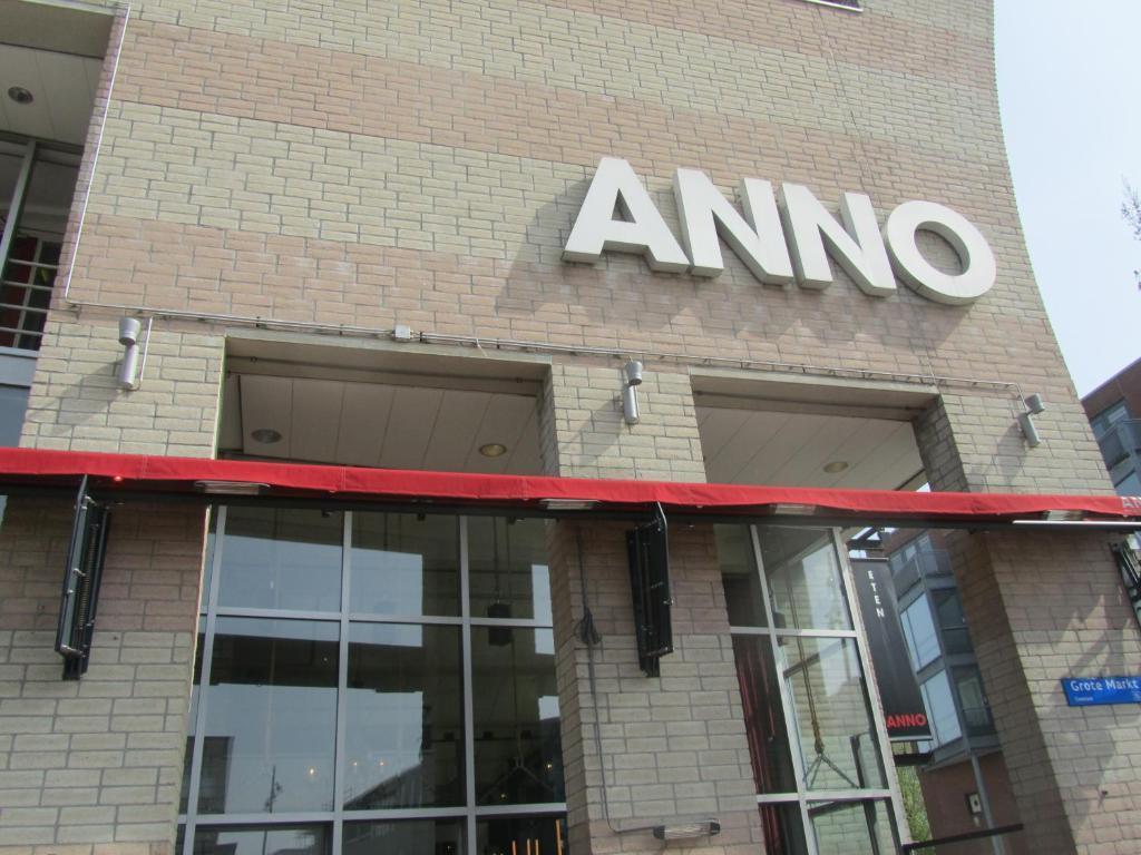Hotel Anno Almere Exterior foto