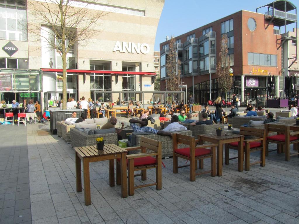 Hotel Anno Almere Exterior foto
